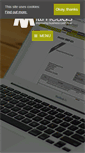 Mobile Screenshot of millmeads.com